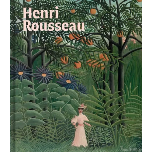 Henri Rousseau: A Painter's Secrets