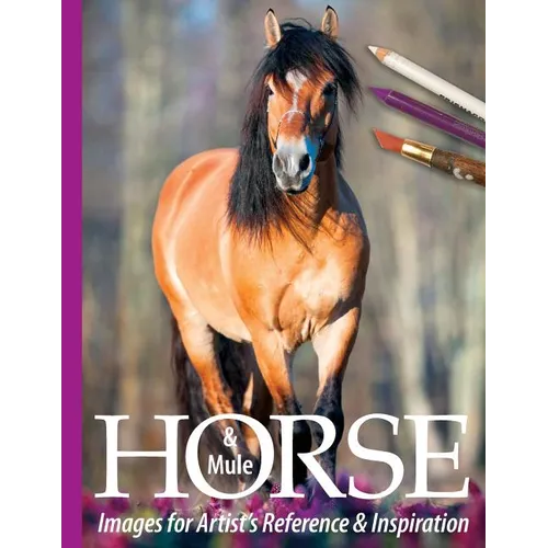 Horse and Mule Images for Artist's Reference and Inspiration