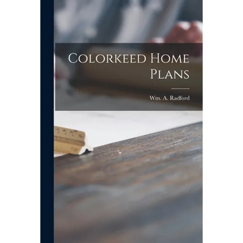Colorkeed Home Plans