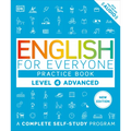 English for Everyone Practice Book Level 4 Advanced: A Complete Self-Study Program