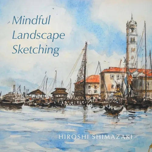 Mindful Landscape Sketching