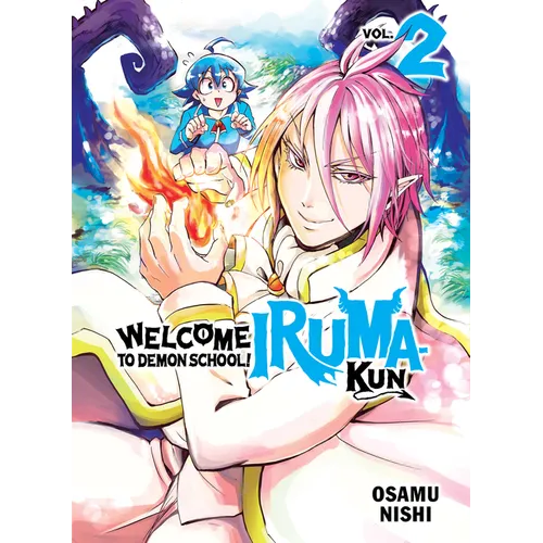 Welcome to Demon School! Iruma-Kun 2