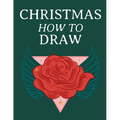 Christmas How To Draw: Holiday Inspired Tatoos Sketchbook Makeup Chart Book & Tatoo Artist Sketch Book For Drawing Beautiful & Festive Tatoos - Xmas S