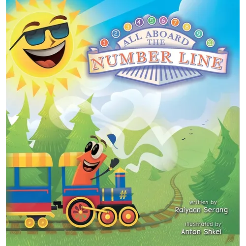 All Aboard the Number Line