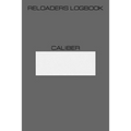 Reloaders Logbook