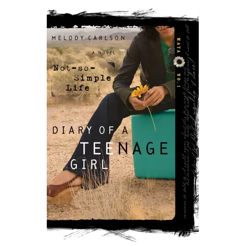 A Not-So-Simple Life: Maya: Book 1