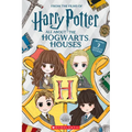 All about the Hogwarts Houses (Harry Potter)