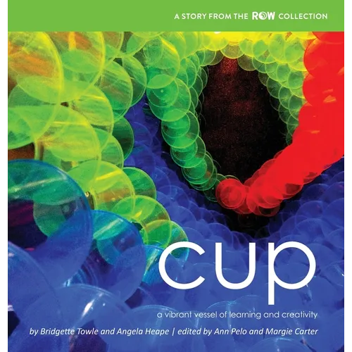Cup: A Vibrant Vessel of Learning and Creativity