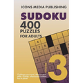 400 Very Hard Level Sudoku Puzzles Volume 3