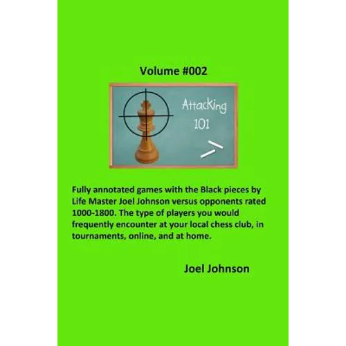 Attacking 101: Volume #002
