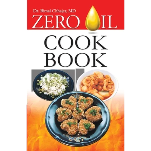 Zero Oil Cook Book