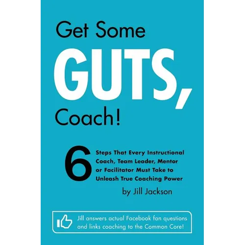 Get Some Guts, Coach!