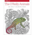 The O'Reilly Animals: An Adult Coloring Book