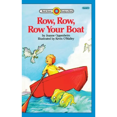 Row, Row, Row Your Boat: Level 1