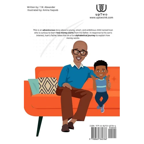 Ivan, The Investor Kid: The ABCs of How Money Works