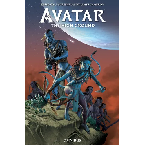 Avatar: The High Ground Omnibus