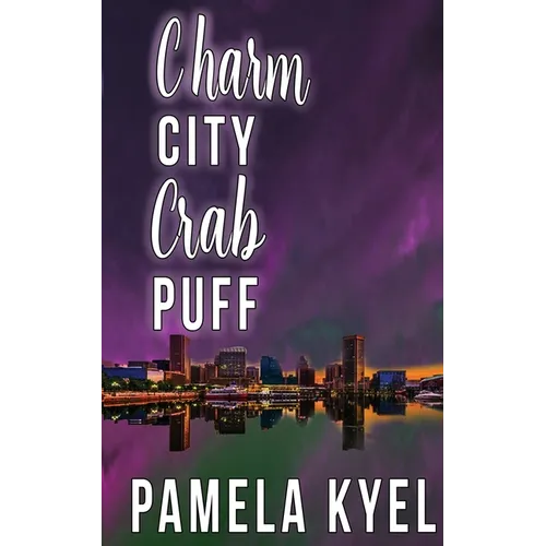 Charm City Crab Puff