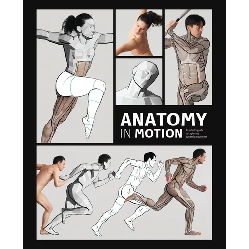 Anatomy in Motion: An Artist's Guide to Capturing Dynamic Movement