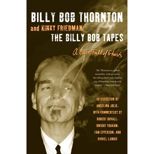 The Billy Bob Tapes