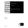 Symphony No. 1: 1885 Version