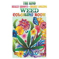 The Kind, Really Groovy, Highly Amazing WEED Coloring Book: Stoner Fun and Artwork