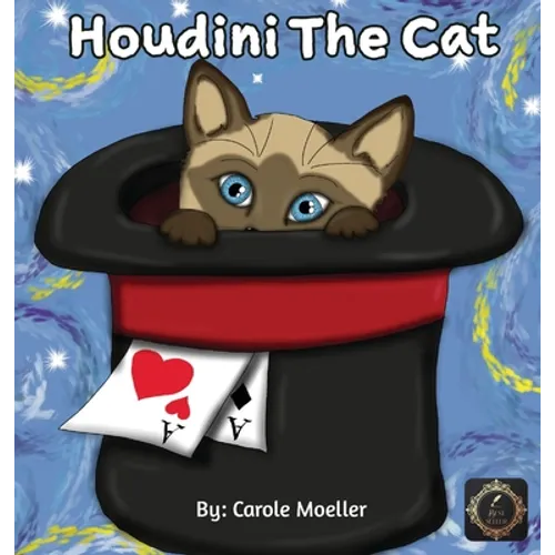 Houdini The Cat
