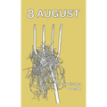 8 August