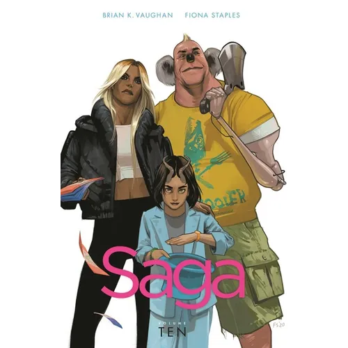 Saga Volume 10