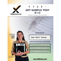 FTCE Art Sample Test K-12 Teacher Certification Test Prep Study Guide