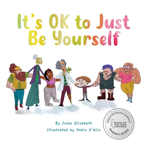 It's OK to Just Be Yourself