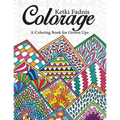 Colorage: A Coloring Book for Grown Ups