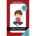 Kindergarten Reader Book One: Phonics Focus
