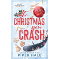 The Christmas You Crash: Discreet Cover