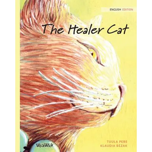 The Healer Cat