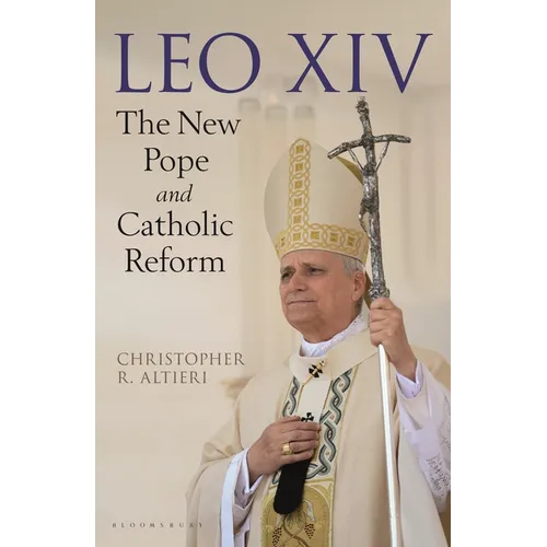 Leo XIV: The New Pope and Catholic Reform