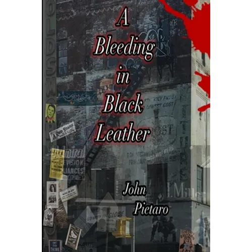 A Bleeding in Black Leather