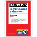 Regents Exams and Answers: Geometry, Sixth Edition