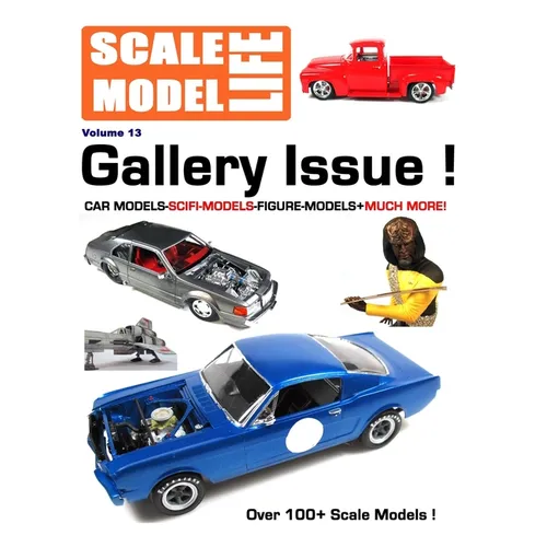 Scale Model Life: Gallery Edition