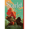 Scarlet: Book Two of the Lunar Chronicles