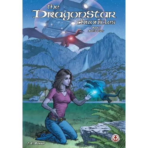 The Dragonstar Chronicles: Sofi's Diary