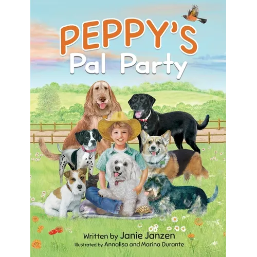 Peppy's Pal Party