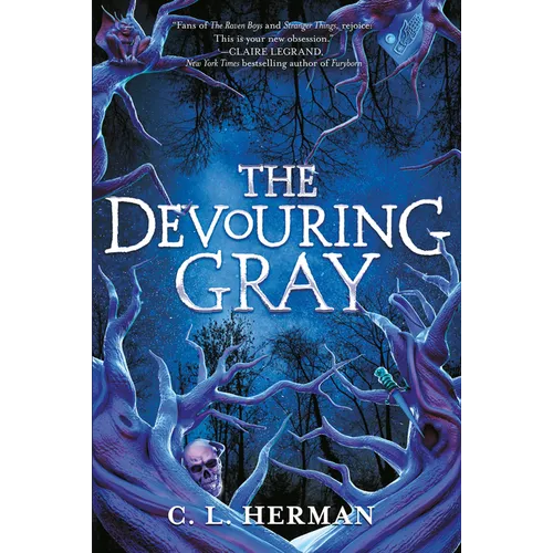 The Devouring Gray