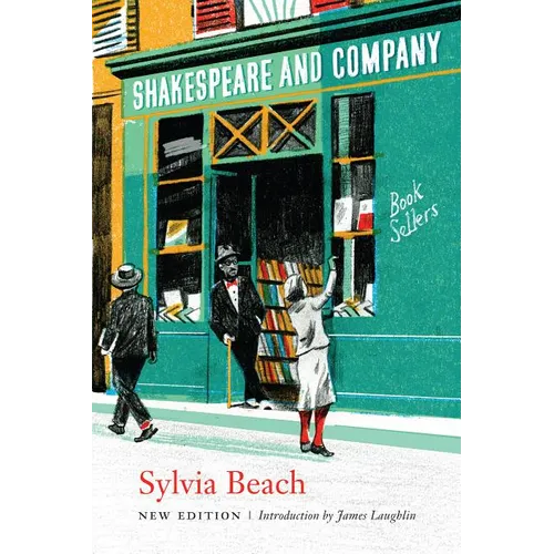 Shakespeare and Company, New Edition