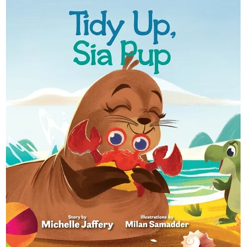 Tidy Up, Sia Pup