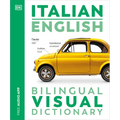 Italian English Bilingual Visual Dictionary