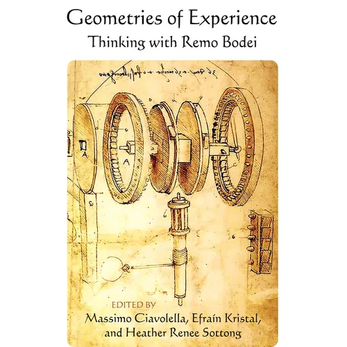 Geometries of Experience: Thinking with Remo Bodei