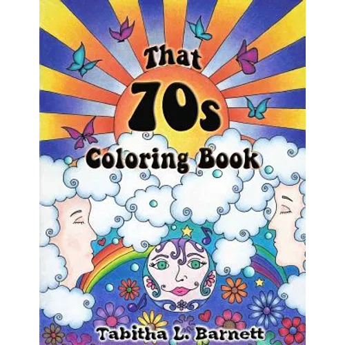 That 70s Coloring Book