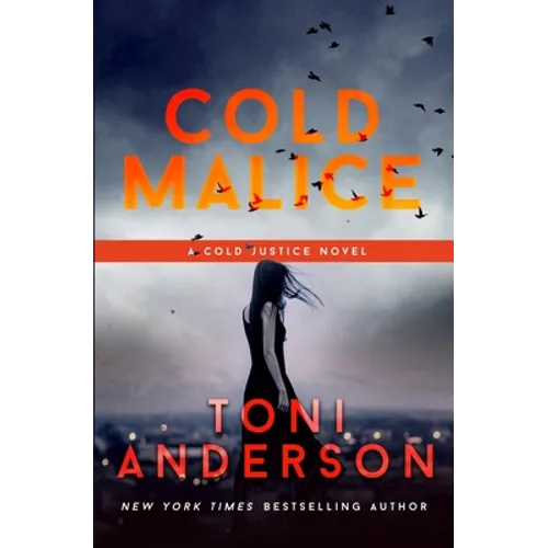 Cold Malice: FBI Romantic Suspense