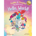 Hello, World!: A Children's Book Magical Travel Adventure for Kids Ages 4-8