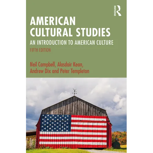American Cultural Studies: An Introduction to American Culture